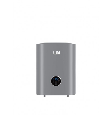 Electric water heater LIN LIFVD1SMGY 30L UNIVERSAL grey