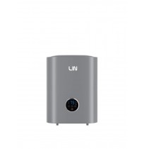 Electric water heater LIN LIFVD1SMGY 30L UNIVERSAL grey