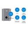 Electric water heater LIN LIFVD1SMGY 30L UNIVERSAL grey