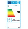 Electric water heater LIN LIFVD1SMWH 50L UNIVERSAL white