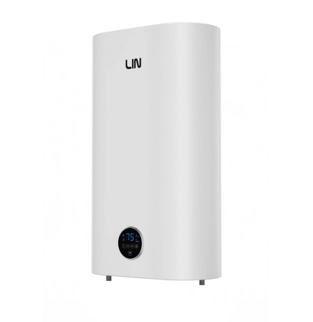 LIN LIFVD1SMWH 80L UNIVERSAL white electric water heater with WiFi