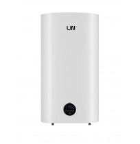 LIN LIFVD1SMWH 100L UNIVERSAL electric water heater, white, WiFi