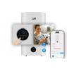 LIN LIFVD1SMWH 100L UNIVERSAL electric water heater, white, WiFi