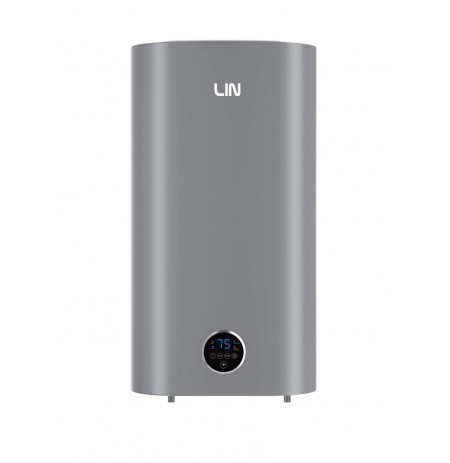LIN LIFVD1SMGY 100L UNIVERSAL electric water heater, grey, WiFi