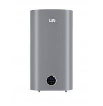LIN LIFVD1SMGY 100L UNIVERSAL electric water heater, grey, WiFi