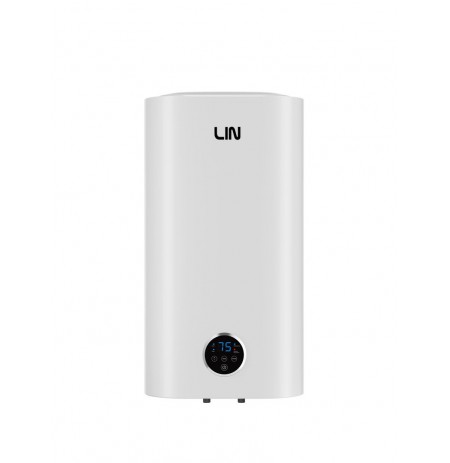 Electric water heater LIN LIFVD1SMWH 50L SMART white
