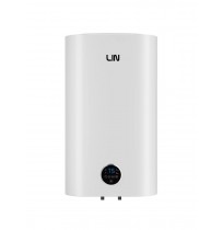Electric water heater LIN LIFVD1SMWH WI-FI 80L SMART white