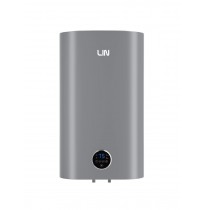 LIN LIFVD1SMGY 80L SMART Electric Water Heater, Grey, WiFi