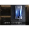 LIN LIFVD1SMGY 80L SMART Electric Water Heater, Grey, WiFi