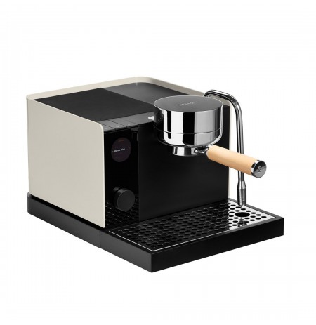 Fellow Espresso portafilter espresso machine Series 1 sesame beige