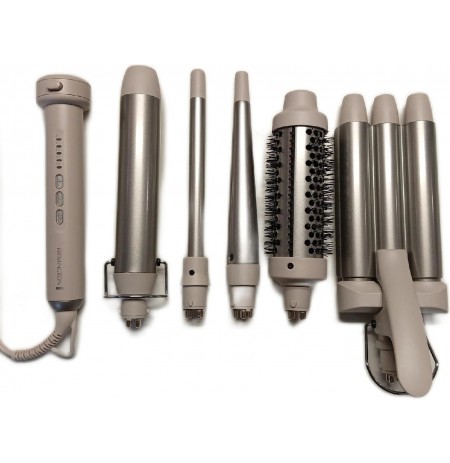Multifunctional curling iron CI41MS5E51 Remington