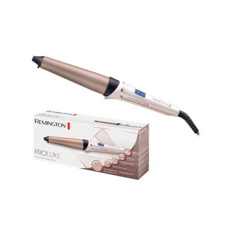 Curling iron for hair REMINGTON Proluxe CI91X1 (brown color)
