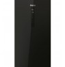 Multidoor refrigerator Haier HTW7720DNGB (black)
