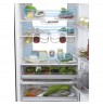 Multidoor refrigerator Haier HTW7720DNGB (black)