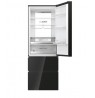 Multidoor refrigerator Haier HTW7720DNGB (black)