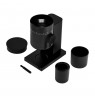 Automatic coffee grinder Opus Gen 2 Fellow black