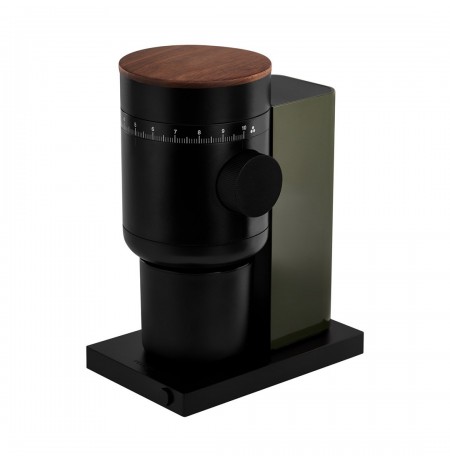 Automatic coffee grinder Opus Gen 2 Fellow forest green