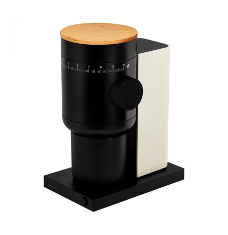 Automatic coffee grinder Opus Gen 2 Fellow sesame beige