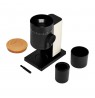 Automatic coffee grinder Opus Gen 2 Fellow sesame beige
