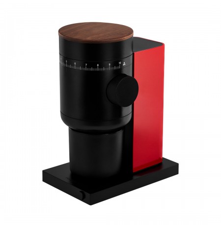 Automatic coffee grinder Opus Gen 2 Fellow cherry red