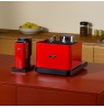 Automatic coffee grinder Opus Gen 2 Fellow cherry red