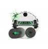 iRobot Roomba Plus 515 Combo cleaning robot, white + AutoWash docking station