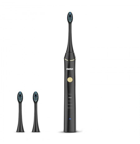 Neno Oriona Black sonic toothbrush for adults