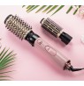 Curling iron-dryer AS5901 E51 Coconut Smooth Airs Remington