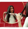 Curling iron-dryer AS5901 E51 Coconut Smooth Airs Remington