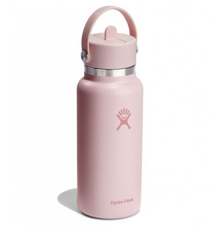 Hydro Flask 32 Oz Wide Flex Straw Cap (946 ml) - Trillium