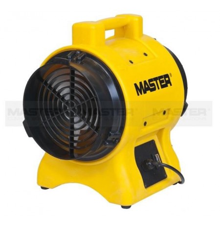 MASTER BL 6800 Fan with Airflow 3900m3/h 750W