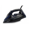 Esperanza EHI012 Steam iron, ceramic soleplate, black, 2600W
