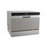 Dishwasher silver 8840 HEINRICHS
