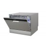 Dishwasher silver 8840 HEINRICHS