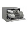 Dishwasher silver 8840 HEINRICHS