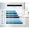 Dishwasher silver 8840 HEINRICHS