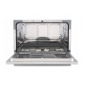 Dishwasher silver 8840 HEINRICHS