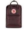 Backpack kanken laptop 15''-424-blackberry FJALLRAVEN