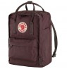 Backpack kanken laptop 15''-424-blackberry FJALLRAVEN