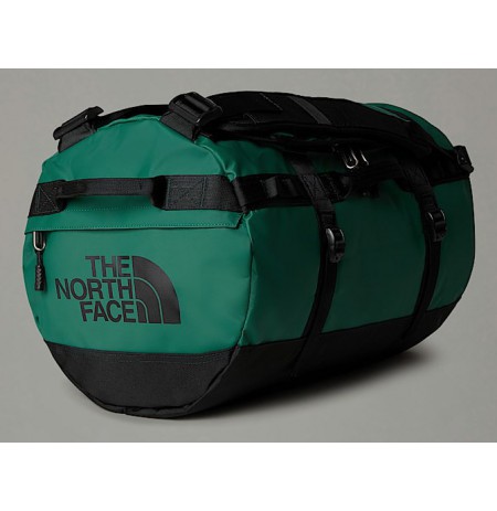 The North Face OS duffel bag 50 L Nylon, Polyester Black, Green
