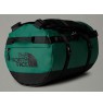 The North Face OS duffel bag 50 L Nylon, Polyester Black, Green