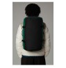The North Face OS duffel bag 50 L Nylon, Polyester Black, Green