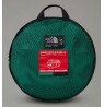 The North Face OS duffel bag 50 L Nylon, Polyester Black, Green