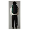 The North Face OS duffel bag 50 L Nylon, Polyester Black, Green