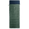 Deuter Orbit SQ -5 synthetic sleeping bag + 6C/43F ivy/ink