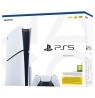 Sony PlayStation 5 Slim BluRay console 1 TB white
