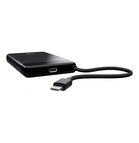 Trust 25880 power bank Lithium-Ion (Li-Ion) 10000 mAh Black