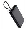 Trust 25881 power bank Lithium-Ion (Li-Ion) 20000 mAh Black