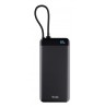 Trust 25881 power bank Lithium-Ion (Li-Ion) 20000 mAh Black