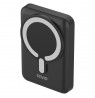 Savio POWERBANK BA-12 10000 mAh, black, magnetic